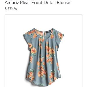 Blouse from stitch fix